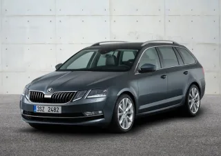 Octavia Combi A7 2017