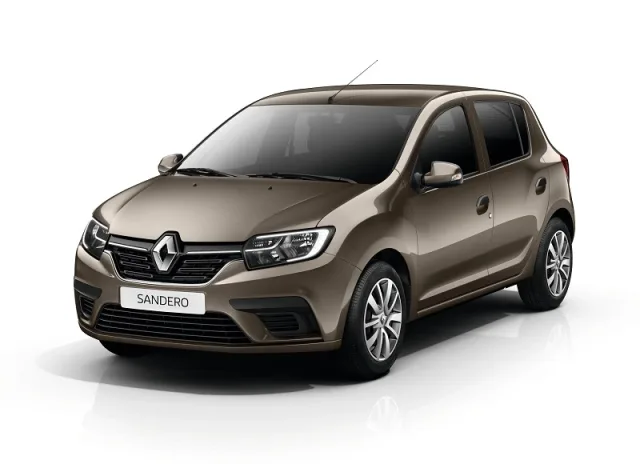 Renault Sandero хетчбек