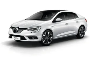 Megane IV Sedan