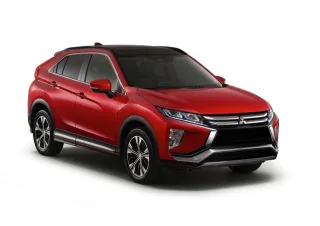 Eclipse Cross 2017