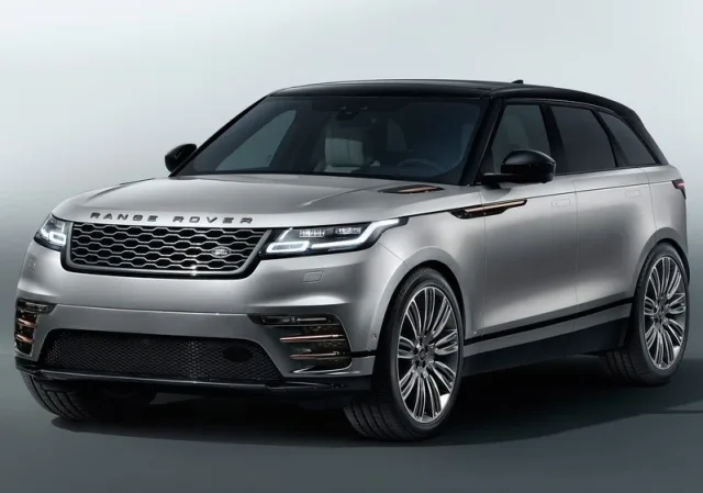 Range Rover Velar 2017