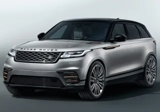 Range Rover Velar 2017