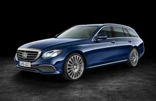 E-Class Wagon