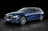 E-Class Wagon