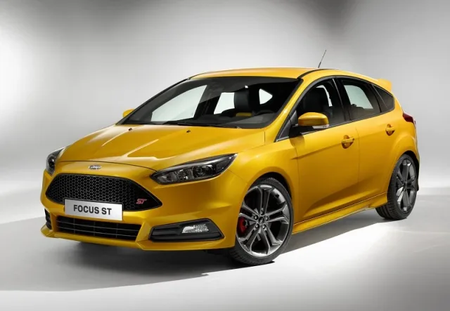 Focus ST 2014