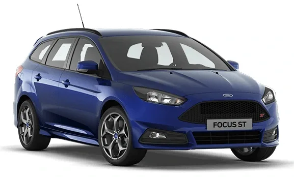 Focus ST Estate 2014