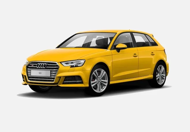 S3 Sportback 2016