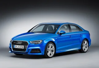 A3 Sedan 2016