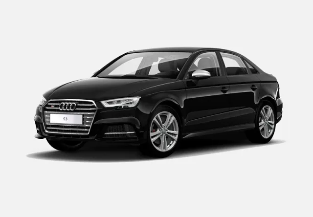 S3 Sedan 2016