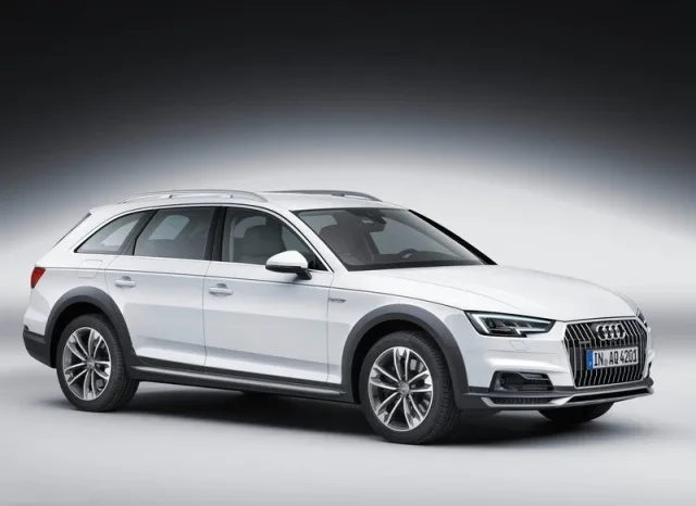 A4 allroad 2016