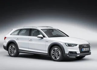 A4 allroad 2016