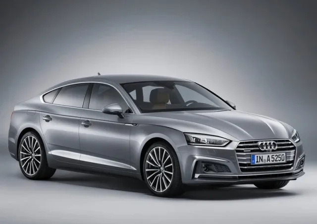 A5 Sportback 2016