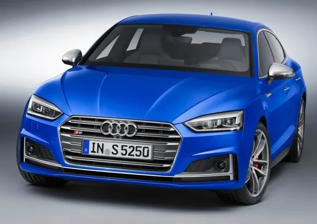 S5 Sportback 2016