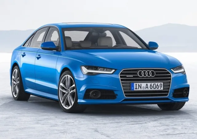 A6 2014