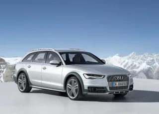 A6 Allroad 2014