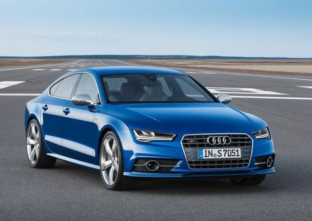 S7 Sportback 2015