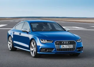 S7 Sportback 2015