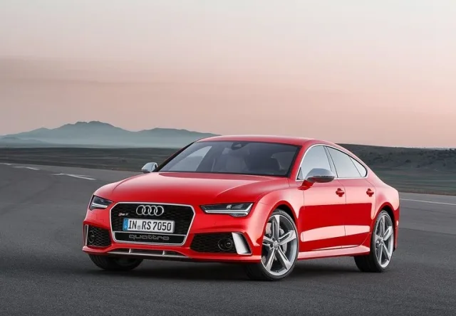RS7 Sportback 2015