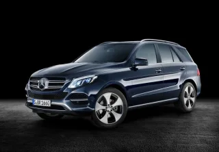 GLE 2015
