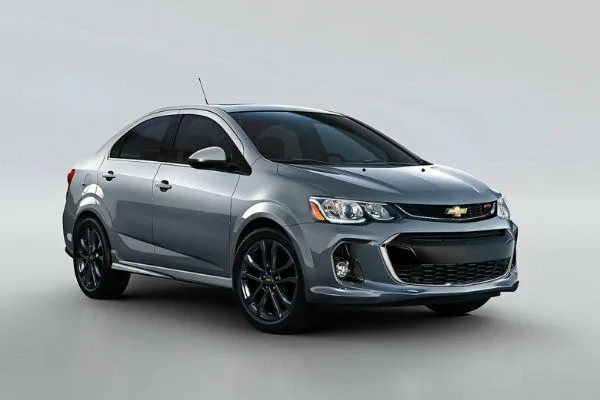 Aveo 2017