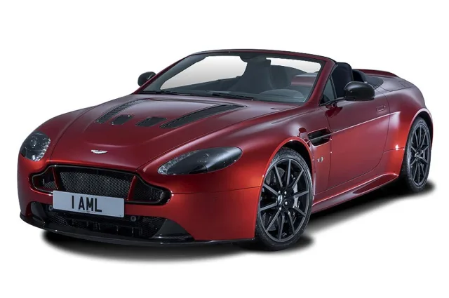 V12 Vantage Roadster
