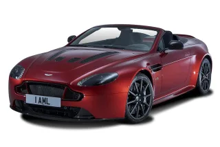 V12 Vantage Roadster