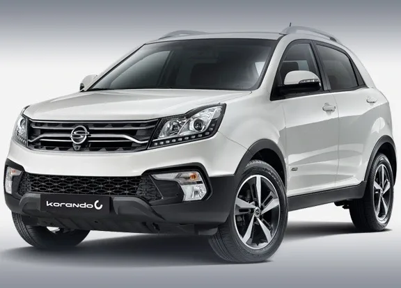 Korando