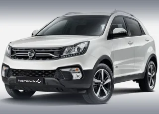 Korando