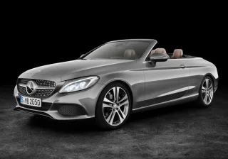 C-Class Cabriolet