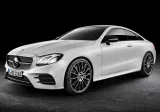 E-Class Coupe 2017