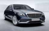 S-Class Maybach 2017