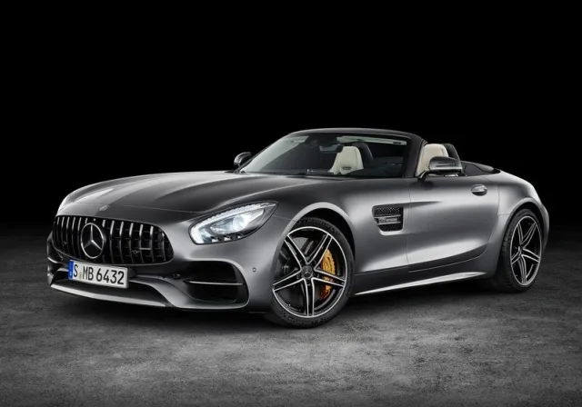 AMG GT Roadster