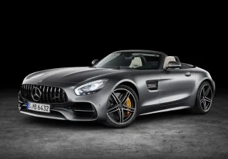 AMG GT Roadster