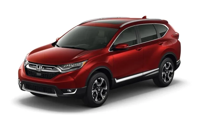 CR-V