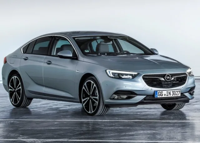 Insignia Grand Sport