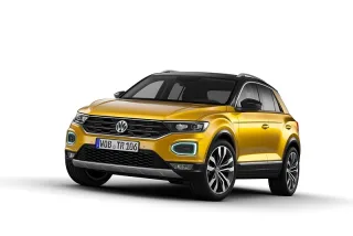 T-Roc