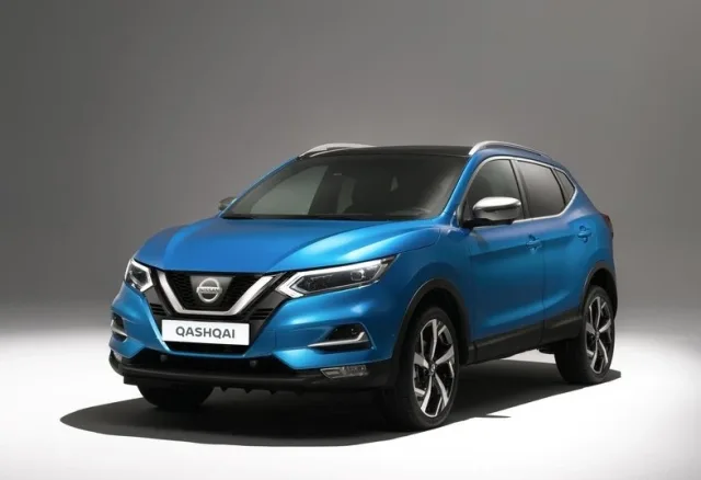 Qashqai