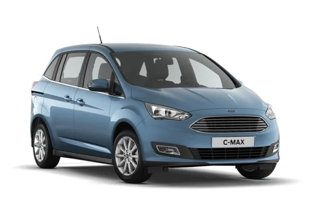 Grand C-MAX