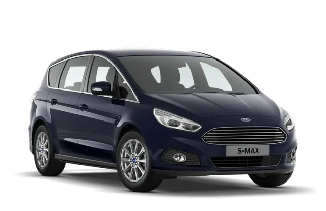 S-MAX 2014