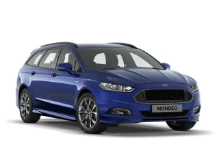 Mondeo Wagon 2015