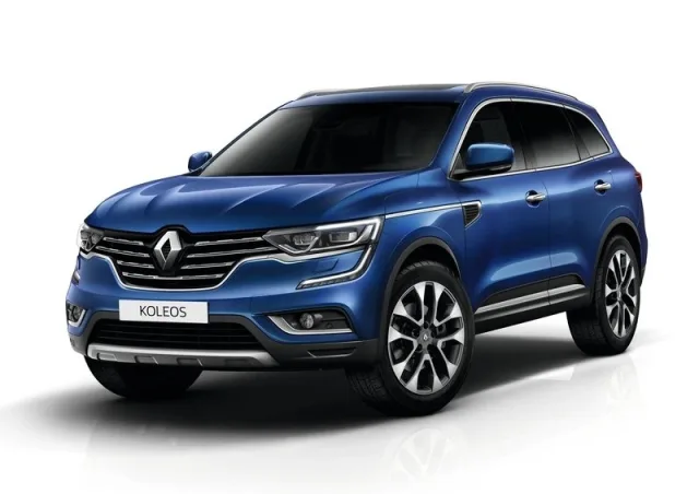 Koleos 2016