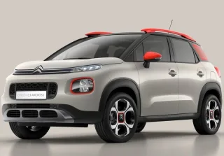 C3 Aircross 2017