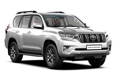 Toyota Land Cruiser Prado SUV