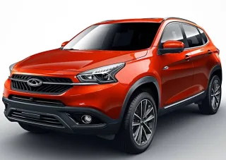 Tiggo 7