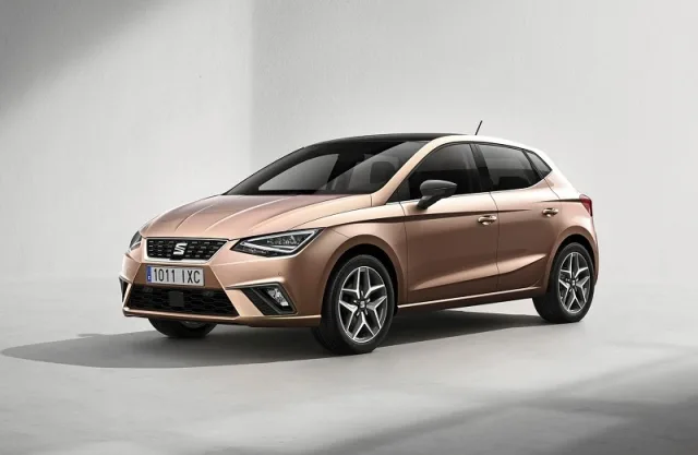 SEAT Ibiza 1.0 MT Reference