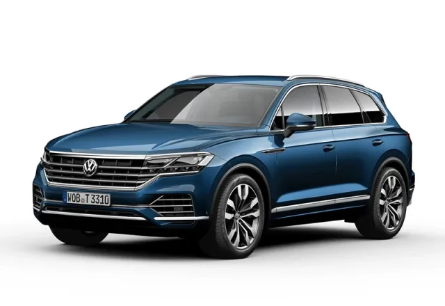 Touareg