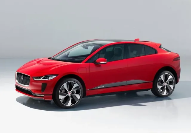 I-Pace