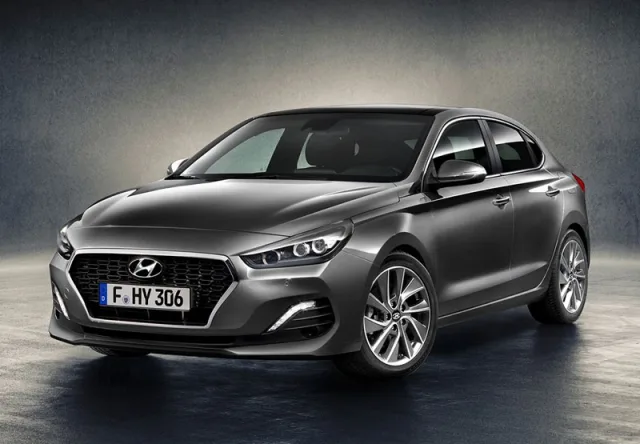 i30 Fastback