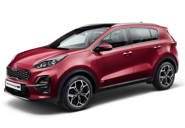 Sportage