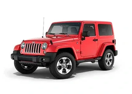 Jeep Wrangler 2.8D AT Sahara